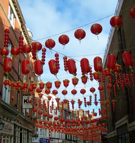 Chinese New Year 2008 - London
