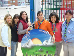 Grupo Scout La Tecla