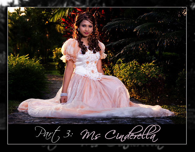 Part 3: Ms Cinderella