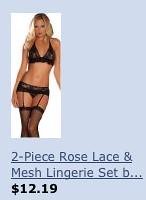 2 pieces lace by 777marketing usa
