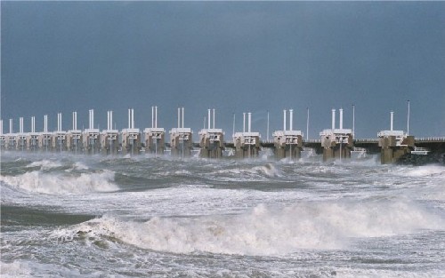 barreras contra el mar