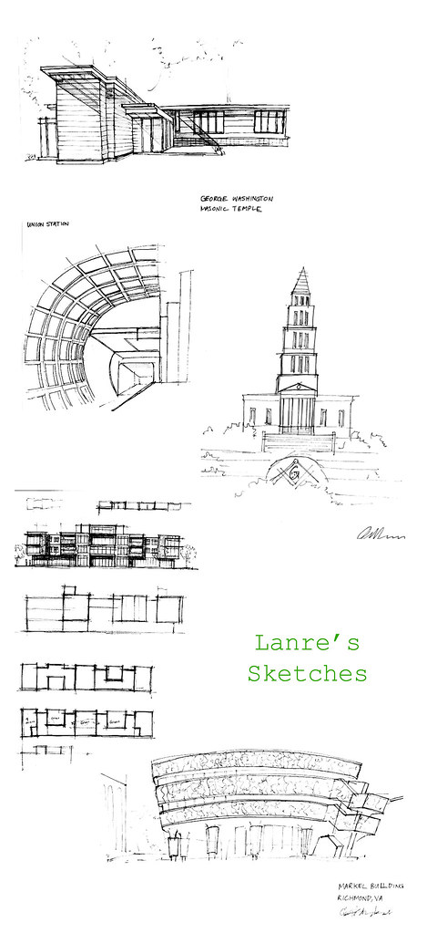 lanre's sketchs
