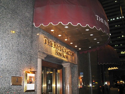The Ritz Carlton, Hong Kong