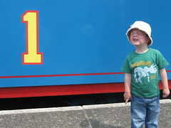 Elliot and The Really Useful Engine