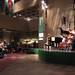Nikki Iles Trio with Adam King (bass) and Stephen Keogh (drums)- National Theatre Foyer, February 2008