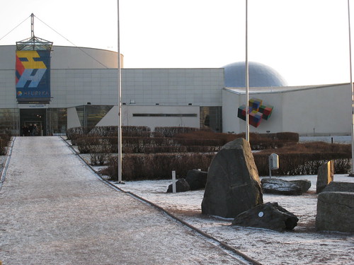 Heureka - science centre