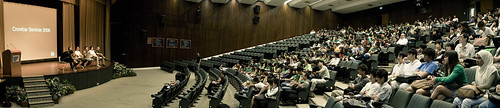 Crowbar Seminar Panorama