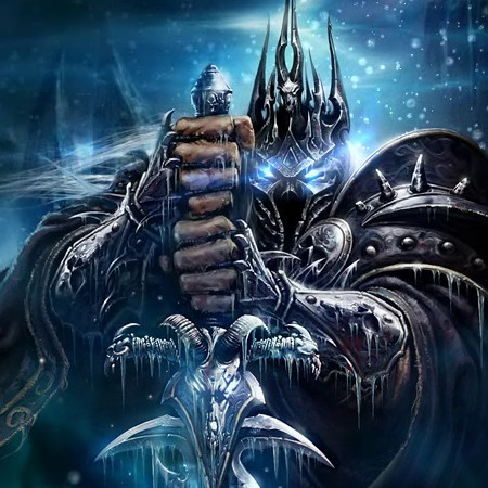 Warcraft Wrath of the Lich King
