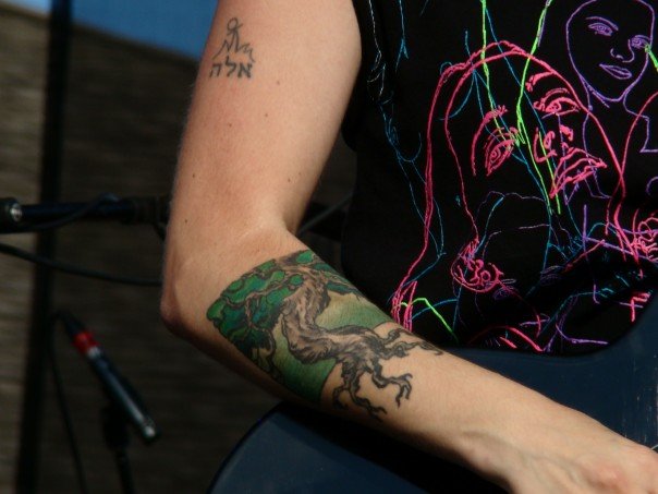 tegan and sara tattoos. Sara amp; Tegan [dot] ca • View