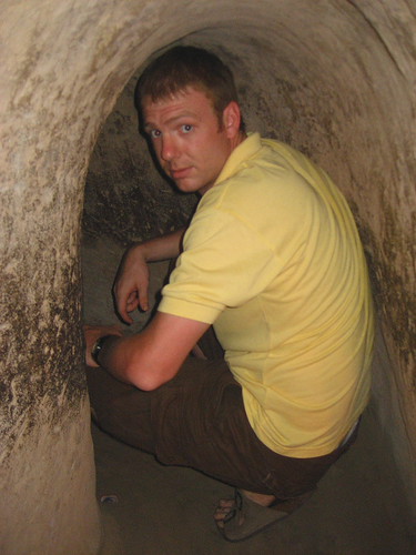 In the Tunnels