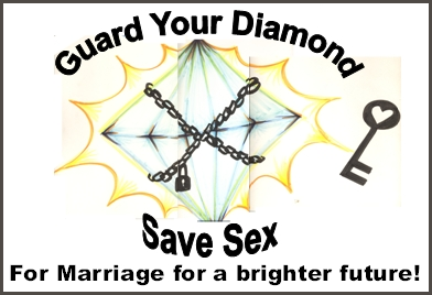 guard your diamond