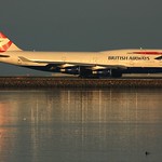 British Airways G-BNLS