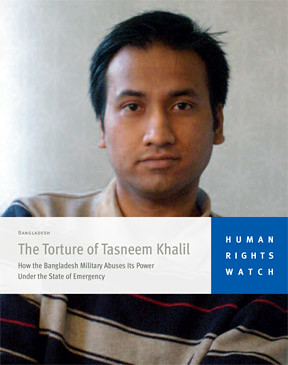 The Torture of Tasneem Khalil