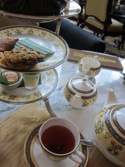 Shangri La Afternoon Tea (19)