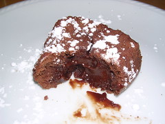 Chocolate moelleux