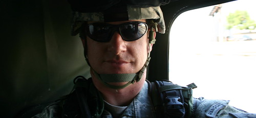 Banner picture of me enroute to the Southern California Wildfires - Oct 07