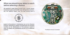 Bulova Accutron Marketing