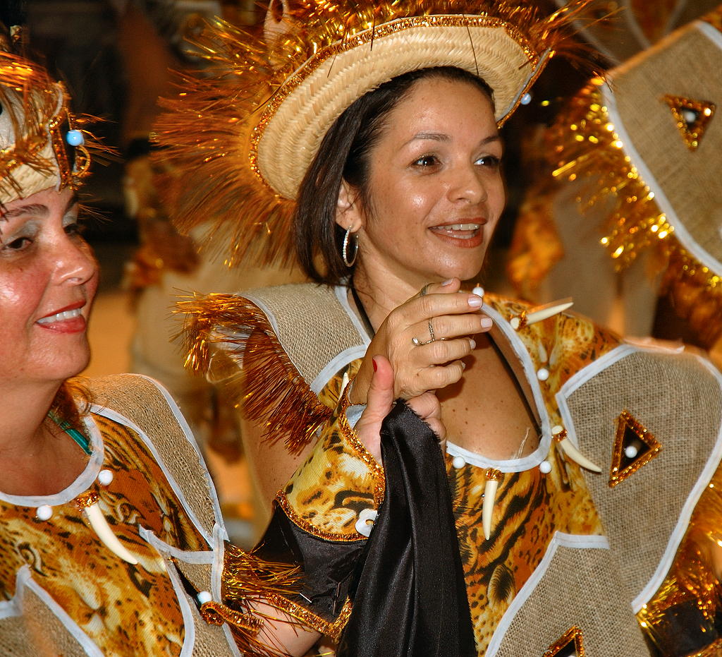 Tradição Serrana - Carnaval de Vitória ES - Brasil