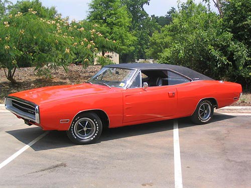 1970 Dodge Charger 500 by toolnorth
