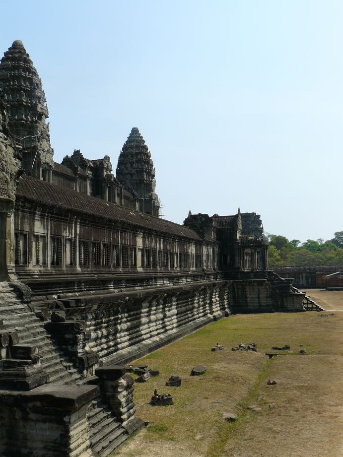 Cambodge - Angkor #320