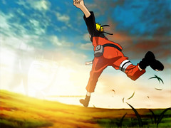 Naruto fight for your dreams