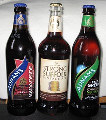 Suffolk beers