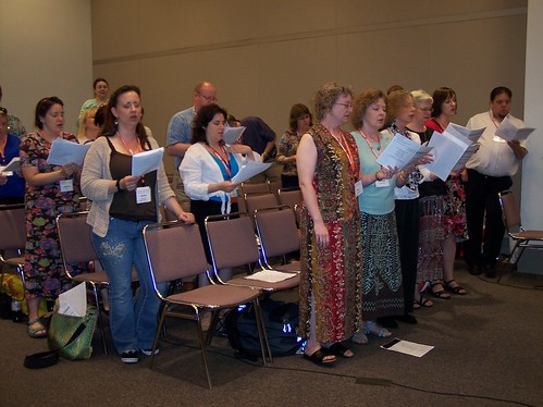 Multi-Faith Service at Netroots Nation 2008 # 056