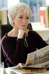 Two-time Academy Award® winner Meryl Streep stars as Miranda Priestly, the editor of Runway magazine.