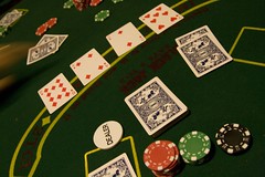 Pot Limit Poker Can Mean Big Wins Too