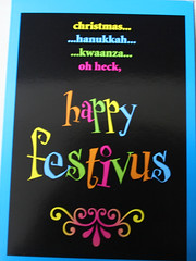 Festivus Card 121907
