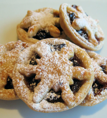 mince pies 2243