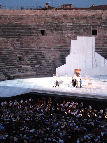 Arena di Verona, Verona Opera House