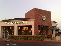 Starbucks, Alameda