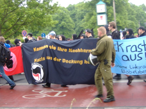 Anti-Facism March (3)