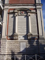 Sir Oswald Stoll Foundation - Plaques