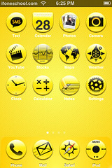 Yellowameter designed by iamnokiller