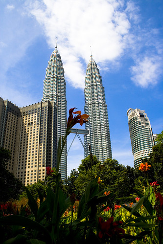 Petronas Twin Towers. Petronas Twin Towers