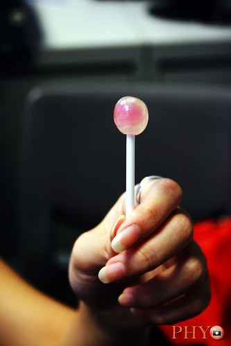 Lollipop for you