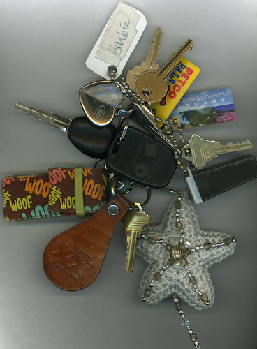 What do your keys say about you?