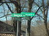 Double vision: new street signs