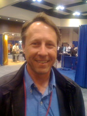 Robert Hodges, old friend and CTO of Confluence