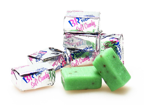 Baskin Robbins Soft Candy - Mint Chocolate Chip