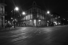 Kraków photoexploring by night