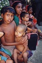 Bangladesh's poor