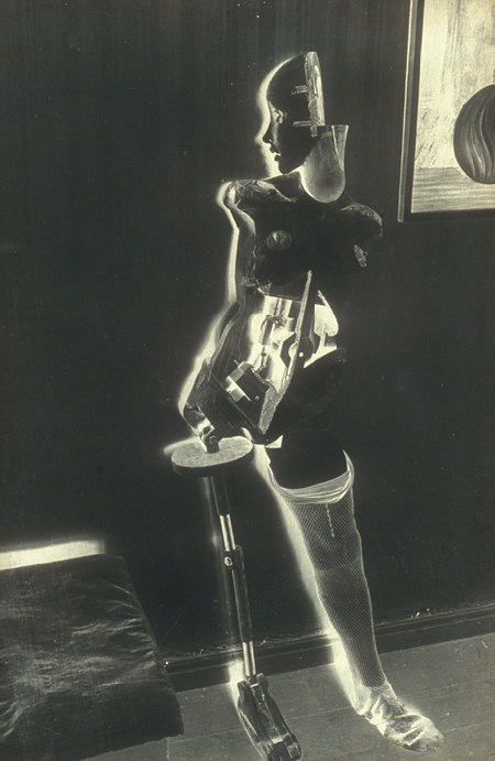 La poupée (The Doll), Hans Bellmer, 1936