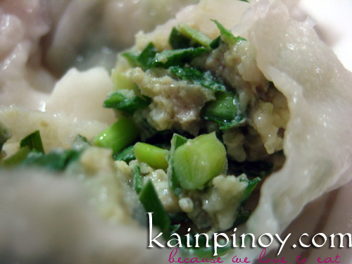 Dong Bei Kutchay Dumplings