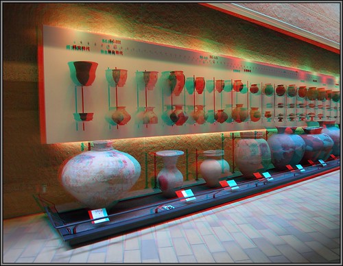 3D兵庫県立考古博物館-anaglyph-Hyogo Prefectual Museum of Archaeology-R0012609