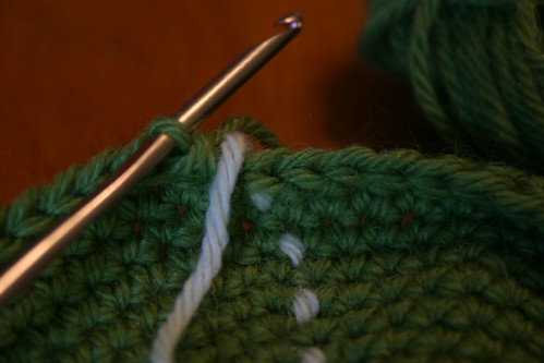 crochet stitch marker
