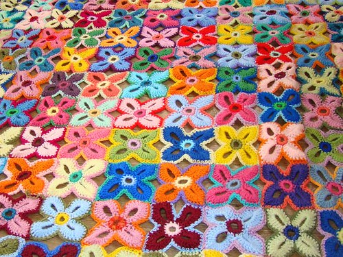 Casual Crochet Bead Necklace Crochet Pattern | Red Heart