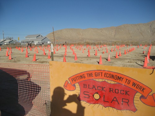 Black Rock Solar